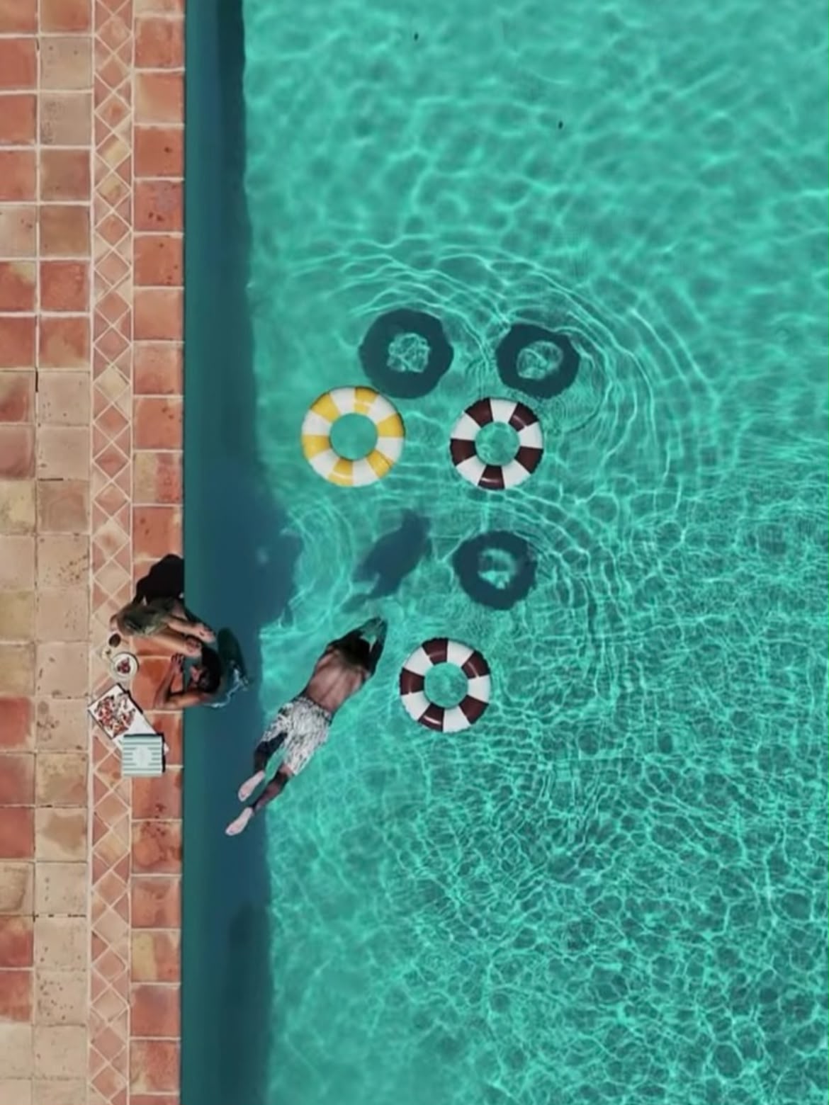Vista aérea capturada por Drone IBZ